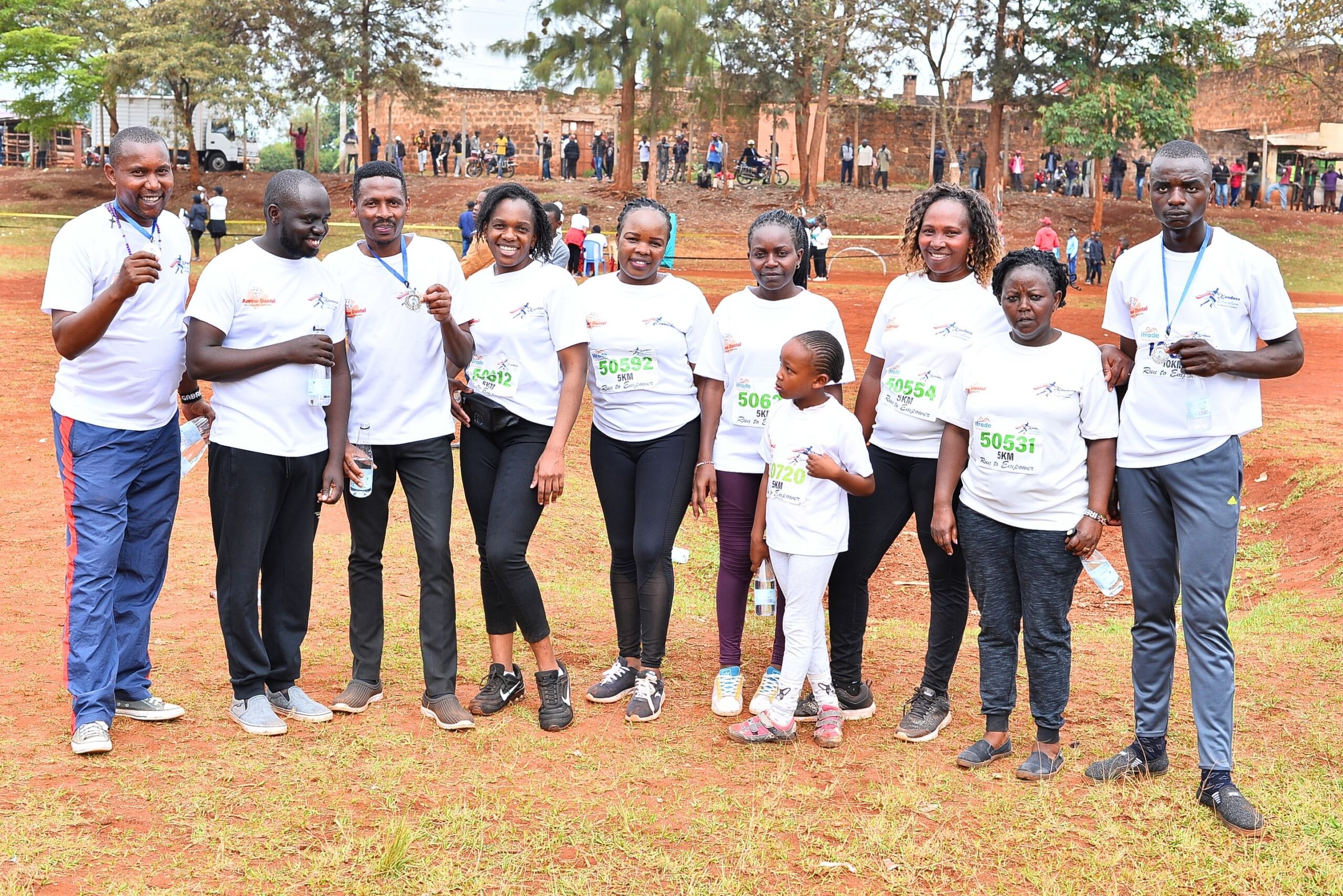 Kandara Marathon Community Based Organization